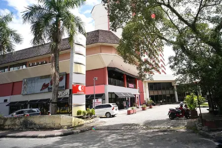 The New Benakutai Hotel