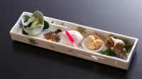 Oyado Seri - breakfast