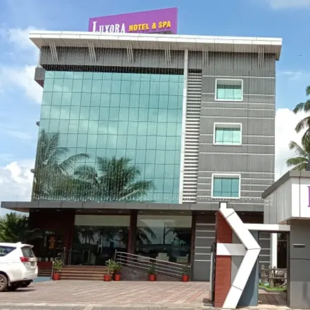 Luxora Hotel and Spa