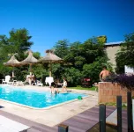 Hotel Antiguo Camino - piscina