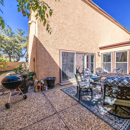 Right At Home- Midland Patio Home with Hot Tub and multiple outdoor spaces