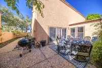 Right At Home- Midland Patio Home with Hot Tub and multiple outdoor spaces