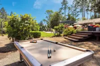 5 Bedroom, 6.5 Bath Luxury Home on 3+ Acres, 5 Min to Square Hotels in Sonoma County