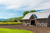 Moonrise Suite in a Vineyard + Winery!