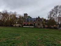 Separate holiday house on the outskirts of Dresden.