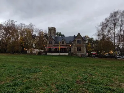 Separate holiday house on the outskirts of Dresden. Hotels in Leuben