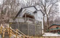 Prime location  1.7 miles to Ober Gatlinburg