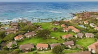 Surf’s Up Suite @ Kiahuna I AC I Family Friendly I Beach Amenities I Surfboard