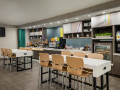 亞特蘭大康耶爾斯希爾頓惠庭套房酒店 科尼爾斯酒店