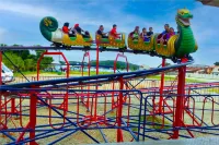 B - Lagoon Water Themepark Suite Melaka Town Hotels in Bukit Katil