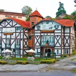 Nova Pousada Chamonix