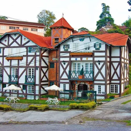 Nova Pousada Chamonix