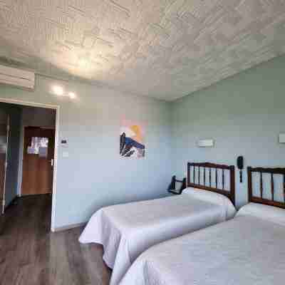 Hôtel AMBEILLE VUE MER Rooms