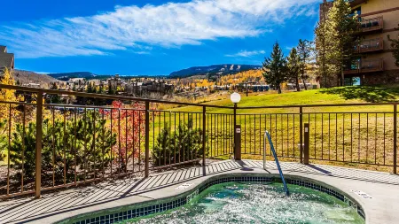 Cozy Gas Fireplace and Common Area Pool - Charming Mountain Getaway