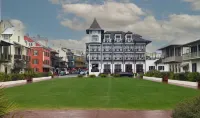 Access to Pools and Scenic Beach Tram - Charming Coastal Retreat Hotels in Rosemary Beach