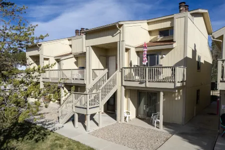 Heated Pool and Cozy Patio - Inviting Winter Park Haven Отели в г. Табернаш