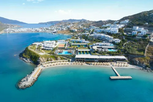 Santa Marina, a Luxury Collection Resort, Mykonos - Luxury