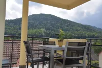 Superb apartment in a quiet residence with mountain views