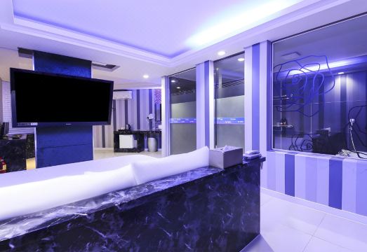 송정 브이 호텔 오션뷰