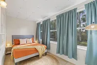 Short Stroll to the Beach and Inviting Atmosphere - Charming Coastal Getaway