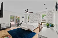 Cozy Retreat - WiFi, Fire Pit, Relaxing Patio Hotel a Jacksonville Beach