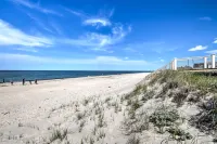 Stunning Oceanfront Escape with Central AC - Exquisite Beach Haven