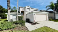 Private Pool, Spa, and Spacious Family Areas - Stunning Oasis Hotel di Polk County