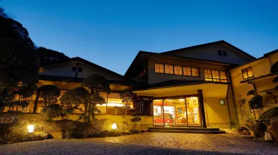 Hotel Kawachiya Hotel di Minamiizu