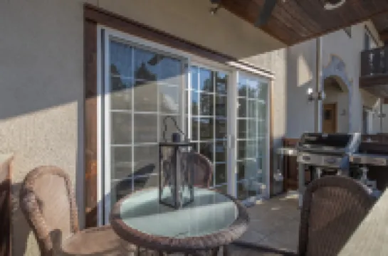 Luxury Amenities and Cozy Living Space - Stunning Bavarian Retreat