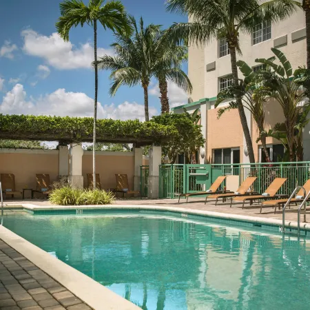 Courtyard Fort Lauderdale Airport & Cruise Port