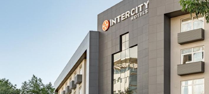 Intercity Porto Alegre Aeroporto Hotels in Porto Alegre