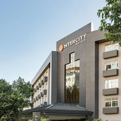 Intercity Porto Alegre Aeroporto Hotels near CIEE Theatre