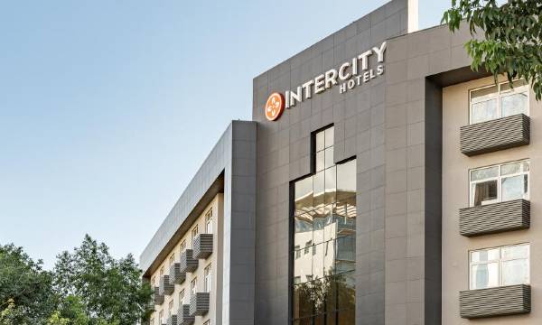 Intercity Porto Alegre Aeroporto