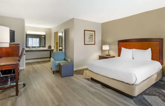 列剋星敦貝斯特韋斯特酒店