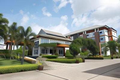 Akelada Hotel Hotels in Amphoe Nang Rong