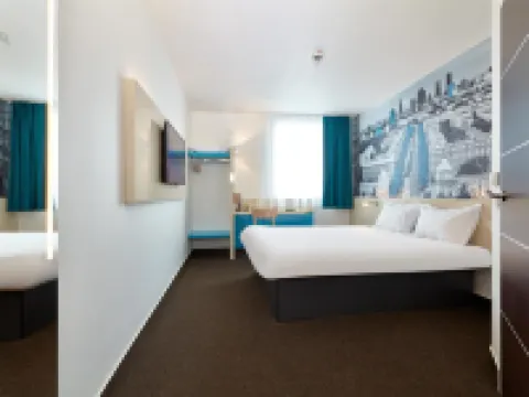 B&B HOTEL Warszawa-Okęcie Hotels in Warsaw