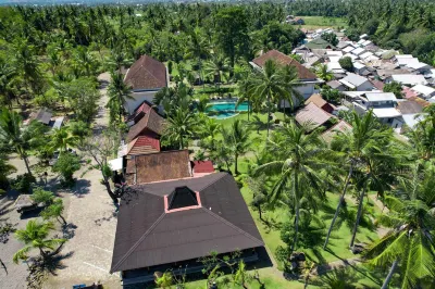 Mina Tanjung Hotel Hotels in North Lombok Regency