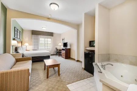 Sleep Inn & Suites Отели в г. Боннеовилл