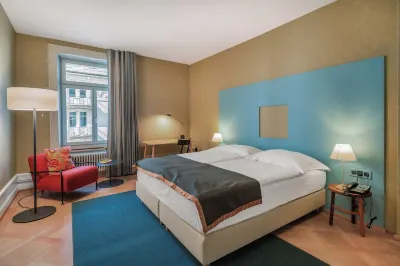 Alma Hotel Hotels in Rüschlikon