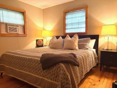 Escape to the Hepp’s Hideaway!
