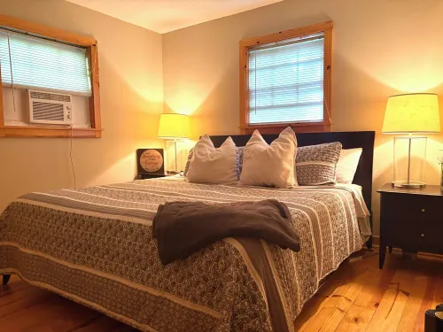 Escape to the Hepp’s Hideaway!