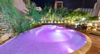 Amazon Taiamã Hotel - Kuntosalit