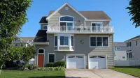 Henry's Hideaway-Cape May- 2.5 blocks to beach- 5 BR- Elevator - 4-stjärniga