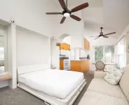 Outdoor Pool and Hot Tub - Tranquil Coastal Sanctuary