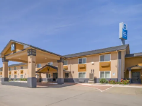 羚羊貝斯特韋斯特酒店 雷德布拉夫酒店