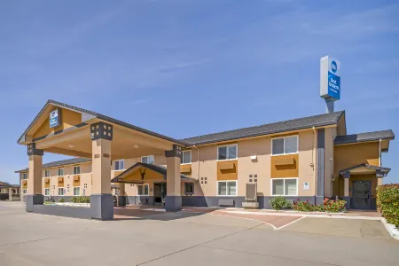 Best Western Antelope Inn  Suites Отели в г. Ред Блафф