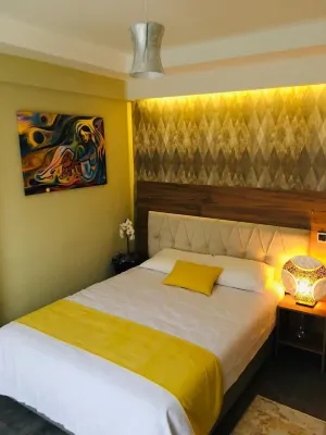 RİSE SUİT OTEL Hotels in 