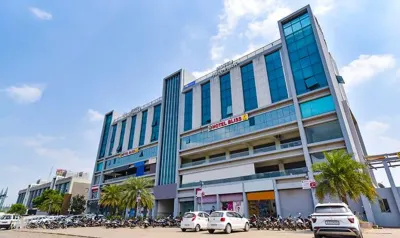 FabHotel Bliss Hotels near BAPS Swaminarayan Mandir, Nikol