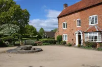 Wethele Manor Hoteles en 