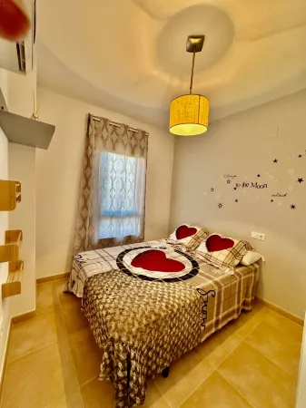 Duplex Penthouse Oropesa Algaida II REF 023 Отели рядом с достопримечательностью «Сад Энкантадо Марина д'Ор»